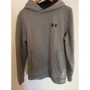 Under armour Hoodie Men’s Grey Size M